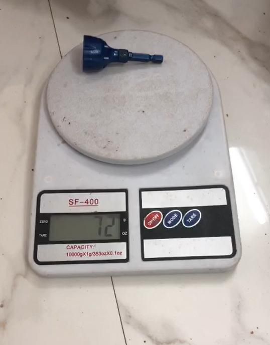 Chamfer Deburring Tool