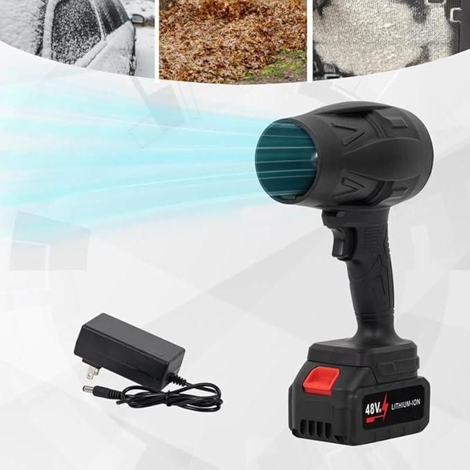 BlowMax™️ Cordless Jet Blower