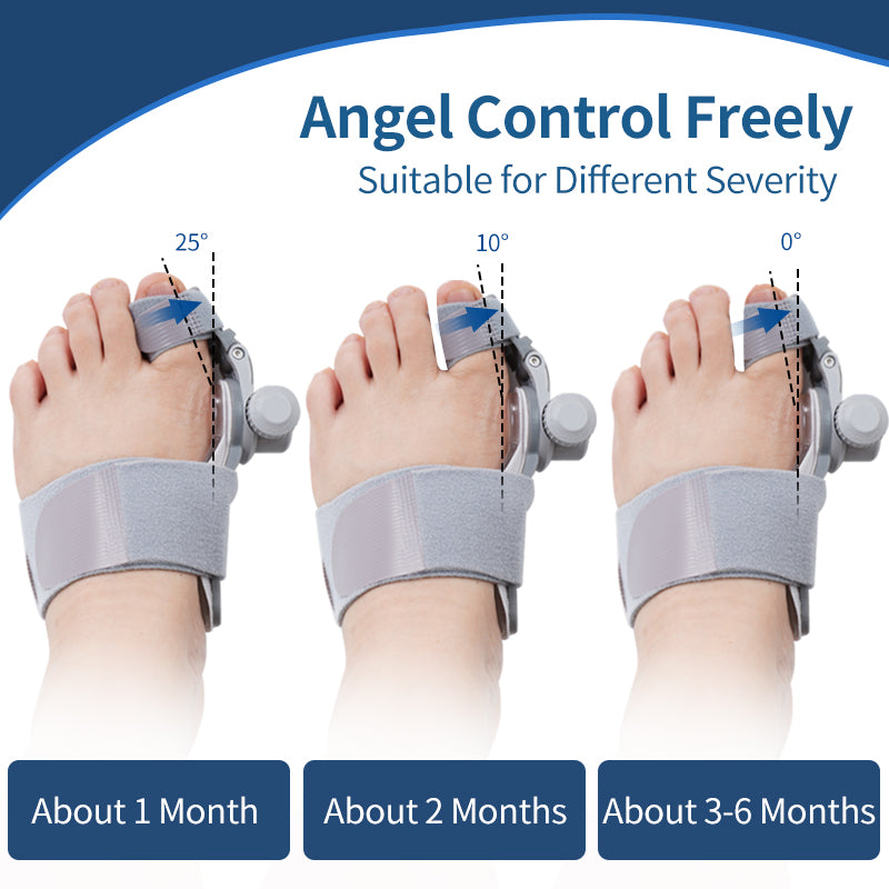 Wellora Orthotics Bunion Corrector