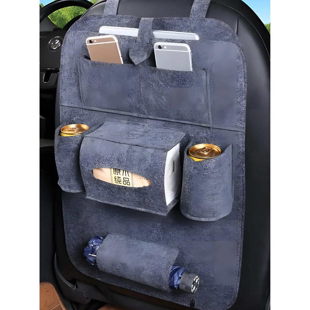 Car Back Seat Storage Organizer | BUY 1 GET 1 FREE