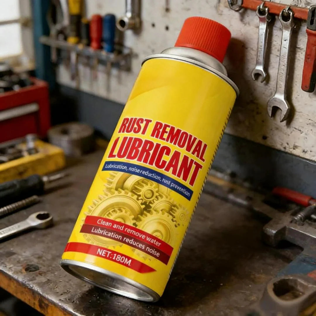 Rust Remover Lubricant 180 ml (Pack of 1)