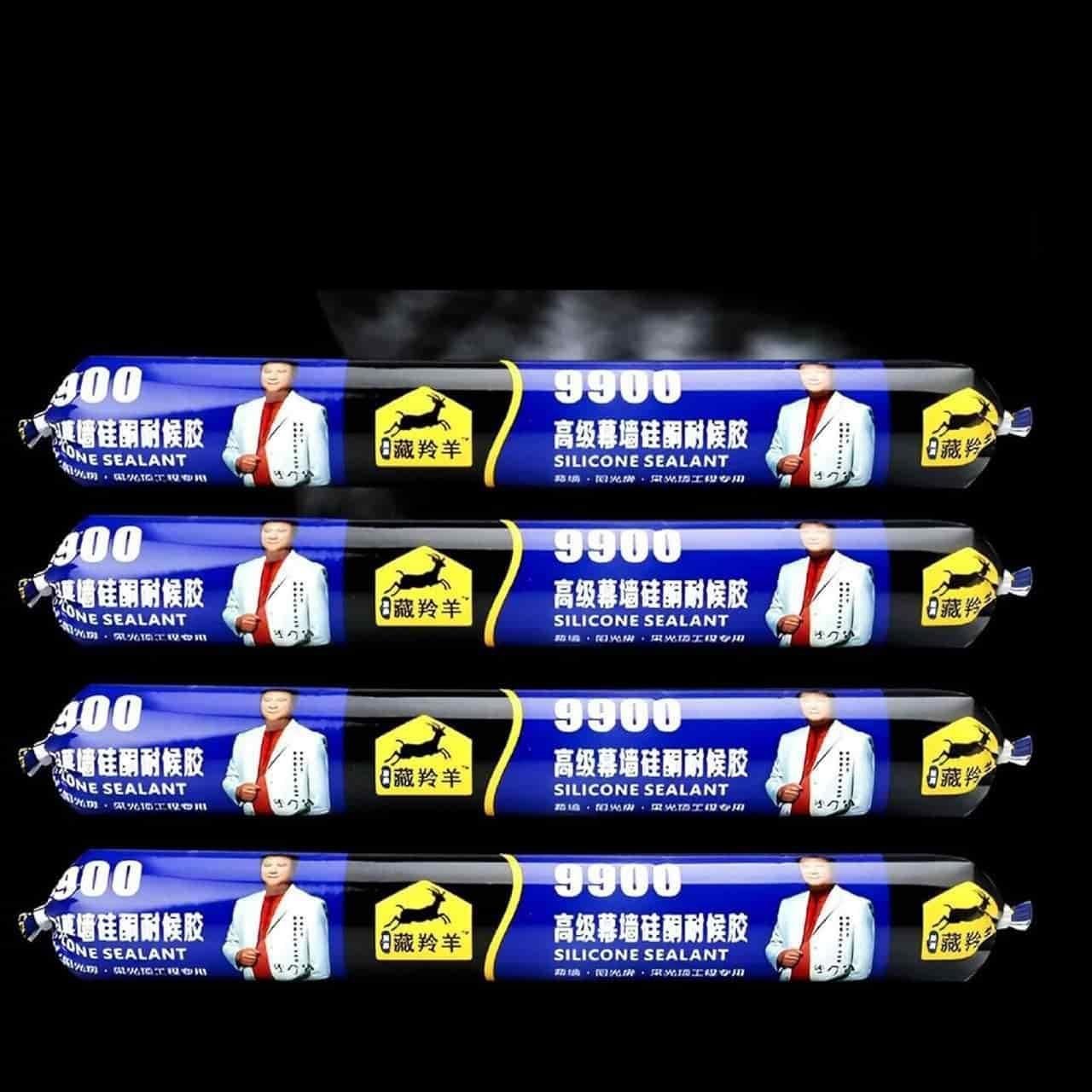 Silicone Sealant Pack of 1