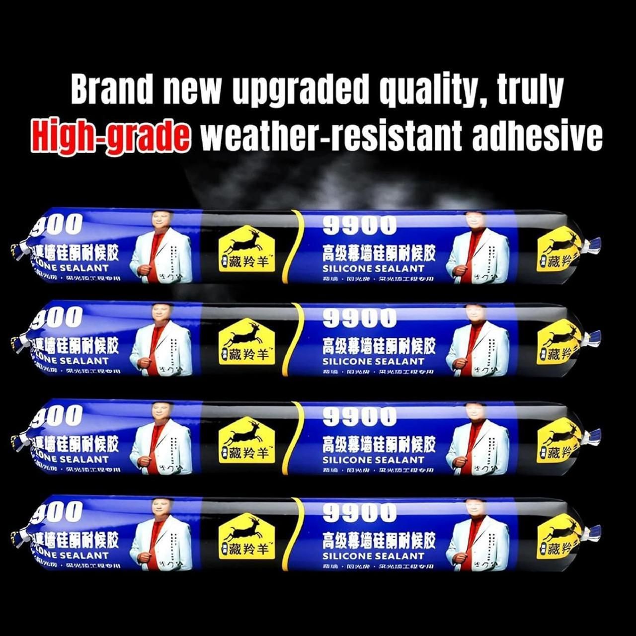 Silicone Sealant Pack of 1