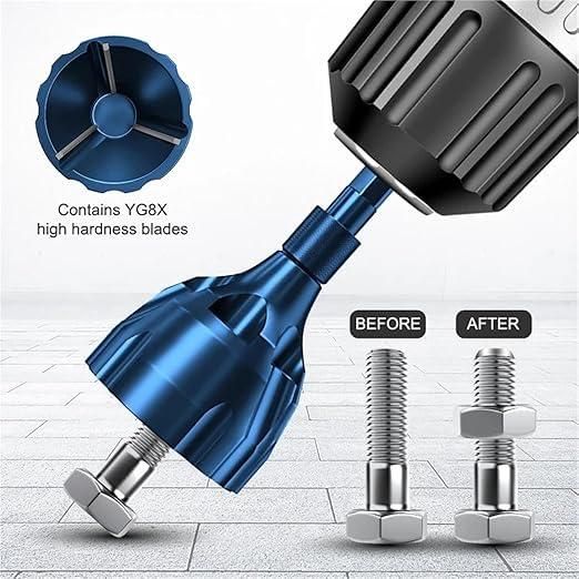 Chamfer Deburring Tool