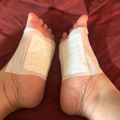 Detox Foot Pads - Best Diabetes Relief Patch For Your Health