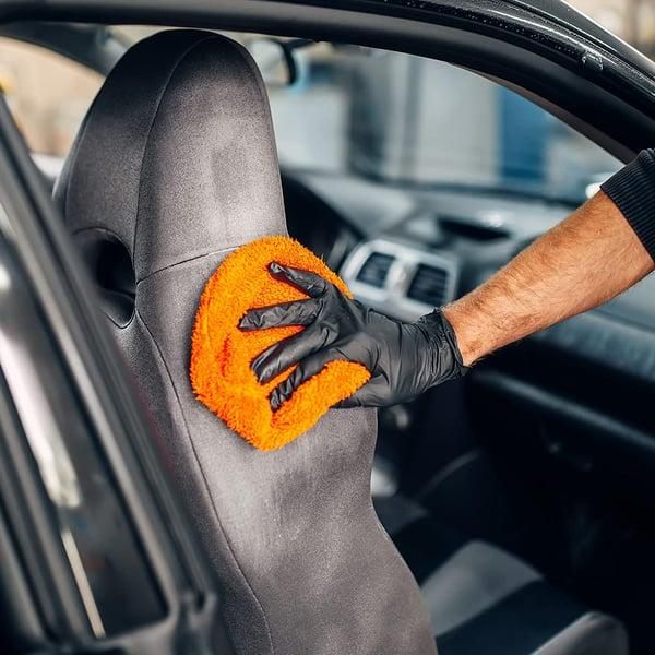 Disposable Nitrile Non- Slip Anti - Scratch Gloves (50 pairs)