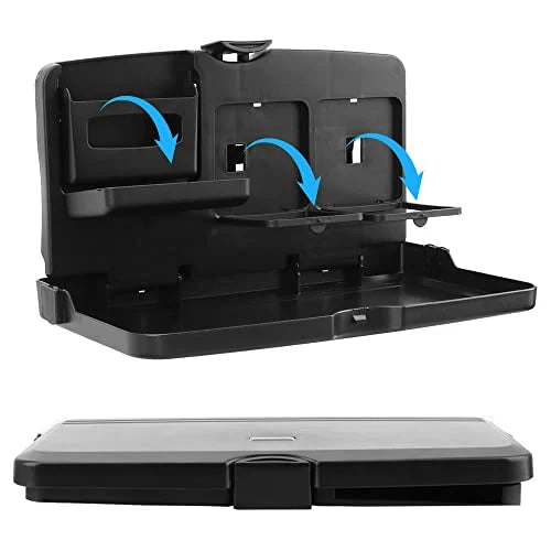 Large Size Multifunctional Car Back Seat Tray- Fit for all cars | BUY 1 GET 1 FREE