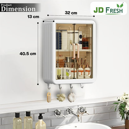 Premium Wall Mounted Multipurpose Storage Cabinet|