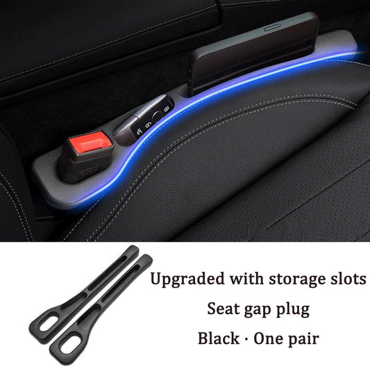 DESIWIZ™ High-Quality Car Seat Gap Filler - Easy Installation- FIT FOR ALL CARS-ONE PAIR