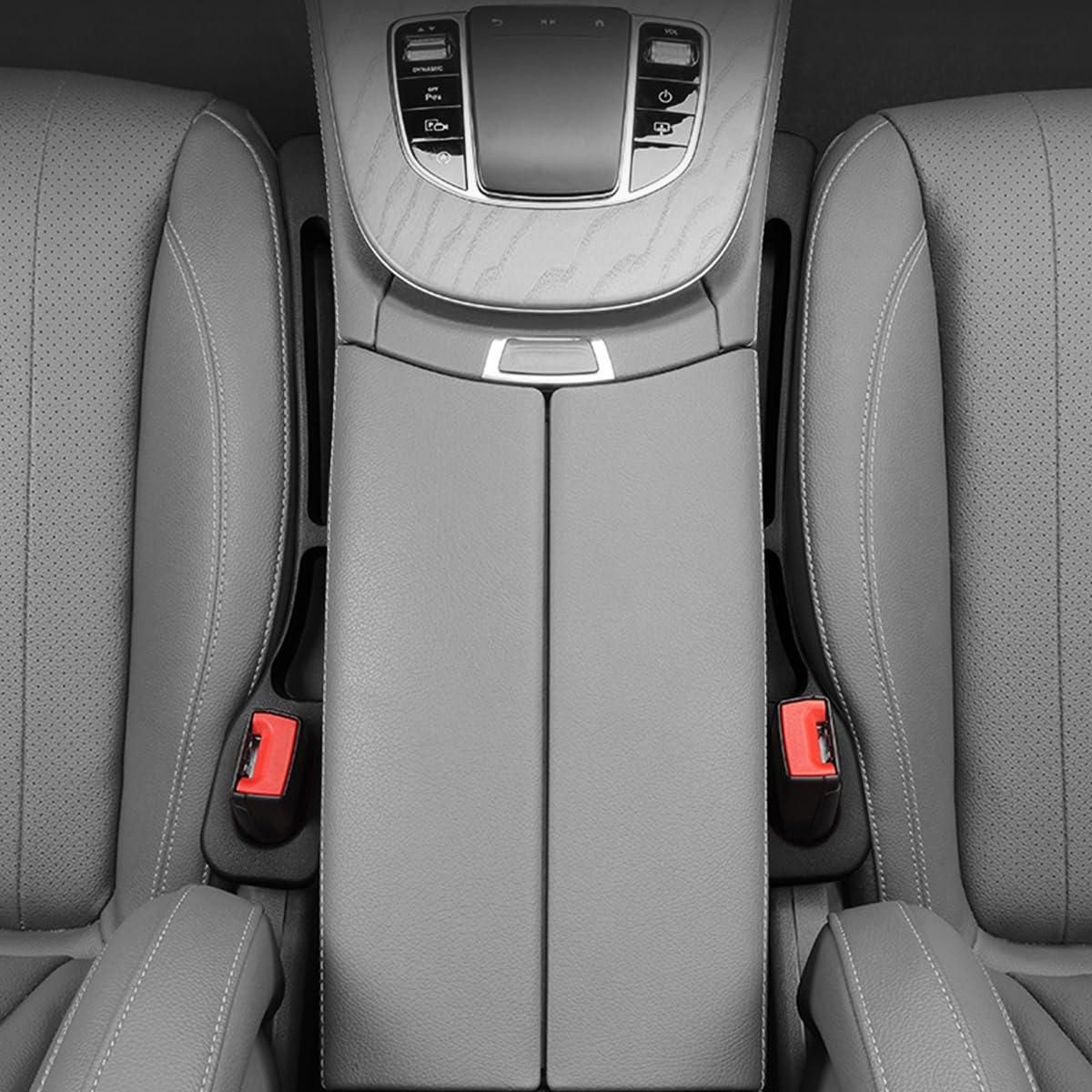 DESIWIZ™ High-Quality Car Seat Gap Filler - Easy Installation- FIT FOR ALL CARS-ONE PAIR