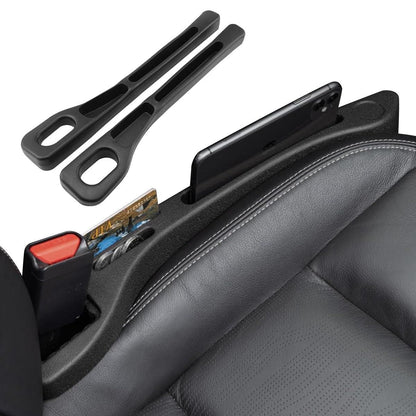 DESIWIZ™ High-Quality Car Seat Gap Filler - Easy Installation- FIT FOR ALL CARS-ONE PAIR
