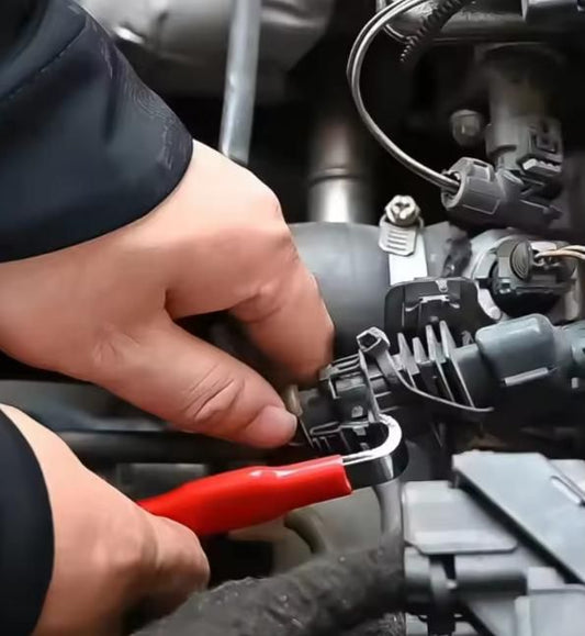 Automotive Electrical Terminal Connector Separator Universal Removal Tool