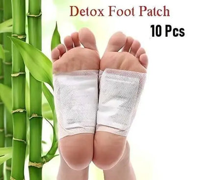 Detox Foot Pads - Best Diabetes Relief Patch For Your Health