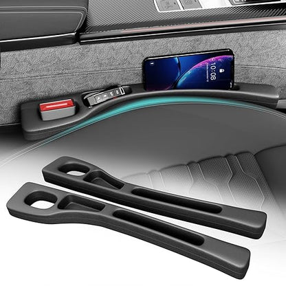DESIWIZ™ High-Quality Car Seat Gap Filler - Easy Installation- FIT FOR ALL CARS-ONE PAIR