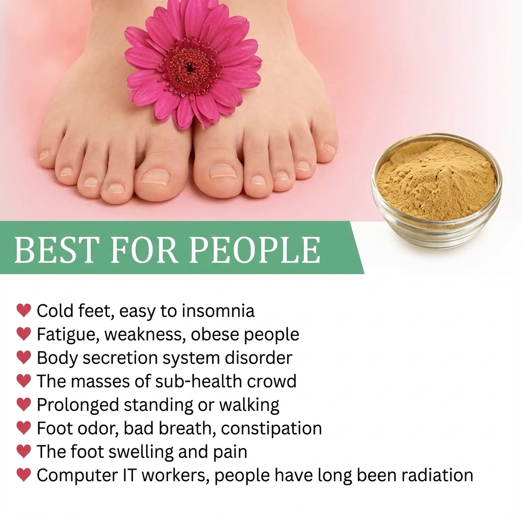 Detox Foot Pads - Best Diabetes Relief Patch For Your Health