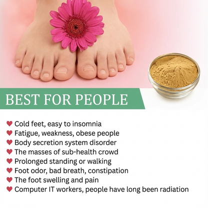 Detox Foot Pads - Best Diabetes Relief Patch For Your Health