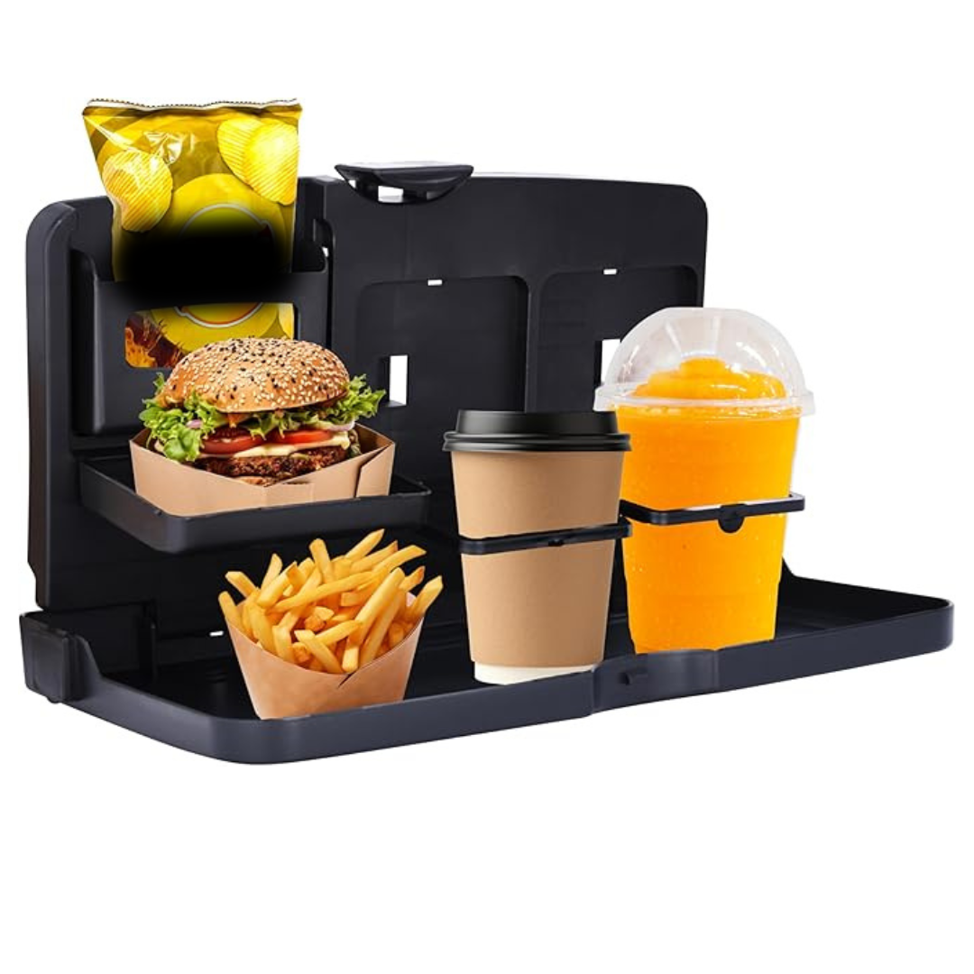 Large Size Multifunctional Car Back Seat Tray- Fit for all cars | BUY 1 GET 1 FREE