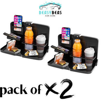 Large Size Multifunctional Car Back Seat Tray- Fit for all cars | BUY 1 GET 1 FREE