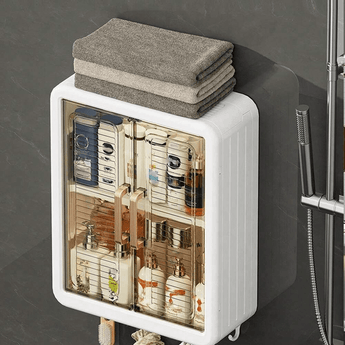 Premium Wall Mounted Multipurpose Storage Cabinet|