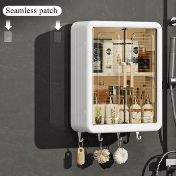 Premium Wall Mounted Multipurpose Storage Cabinet|