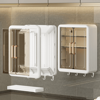 Premium Wall Mounted Multipurpose Storage Cabinet|